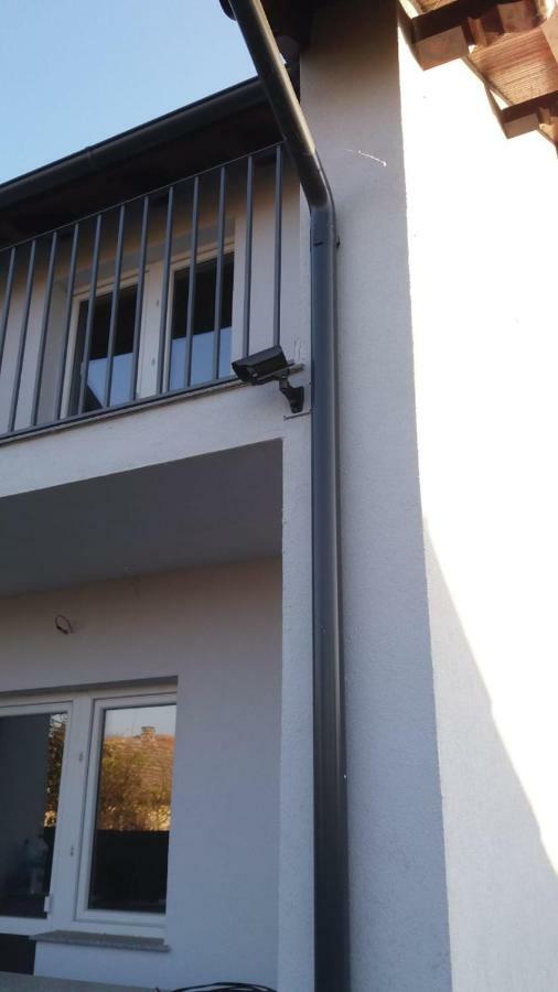 Apartament Saguna Sinnicolau Mare Екстер'єр фото