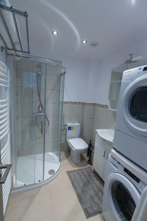 Apartament Saguna Sinnicolau Mare Екстер'єр фото
