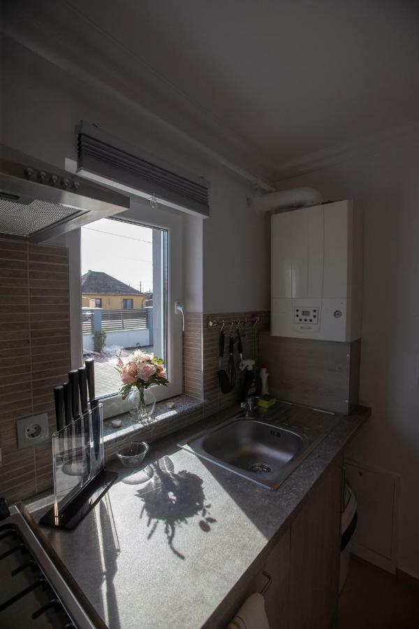 Apartament Saguna Sinnicolau Mare Екстер'єр фото