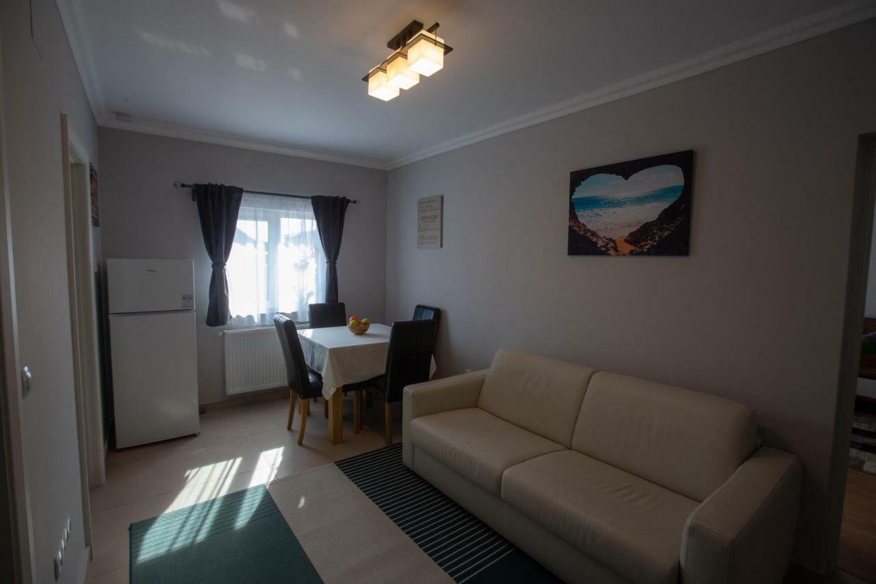 Apartament Saguna Sinnicolau Mare Екстер'єр фото