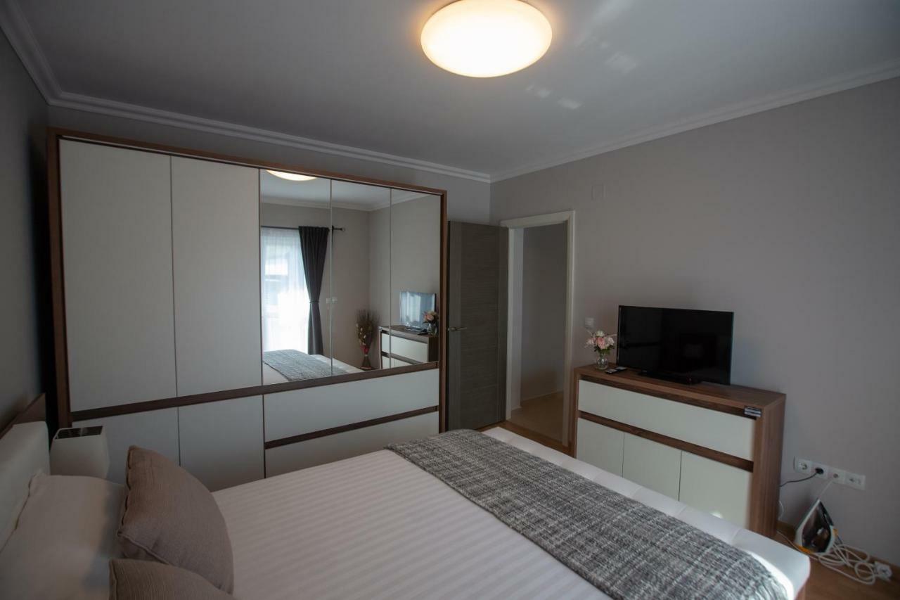 Apartament Saguna Sinnicolau Mare Екстер'єр фото
