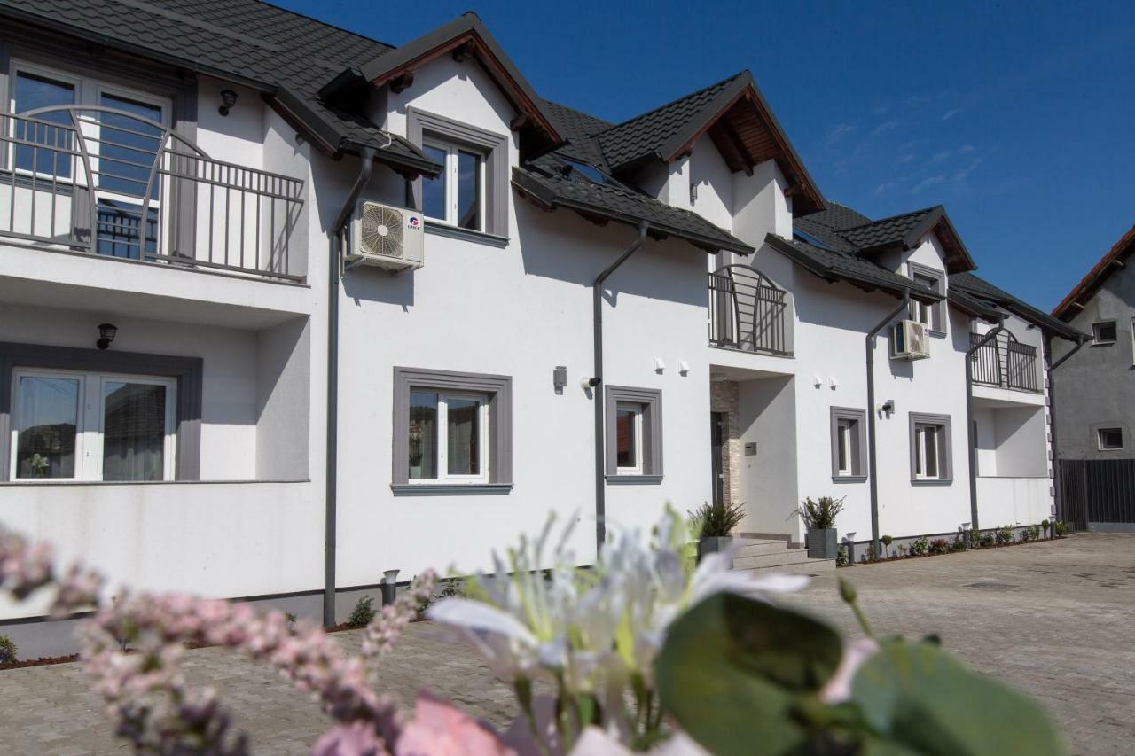 Apartament Saguna Sinnicolau Mare Екстер'єр фото