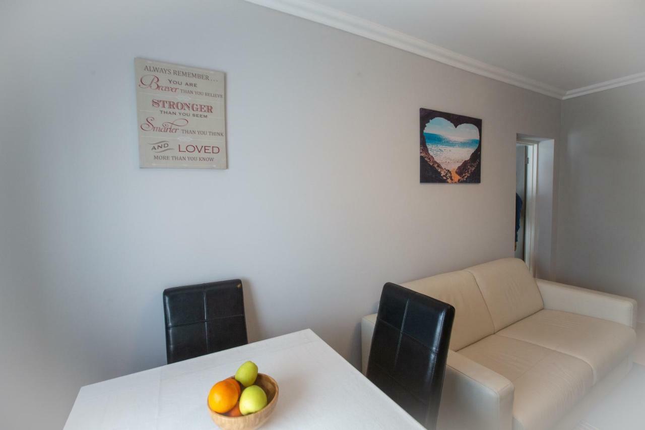 Apartament Saguna Sinnicolau Mare Екстер'єр фото