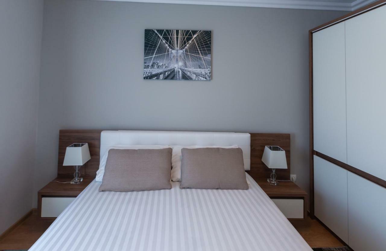 Apartament Saguna Sinnicolau Mare Екстер'єр фото
