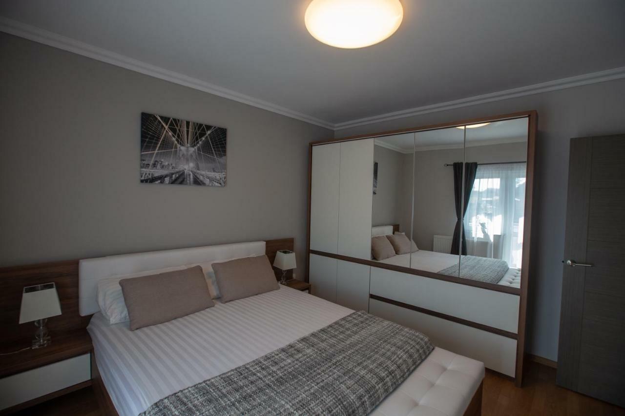 Apartament Saguna Sinnicolau Mare Екстер'єр фото