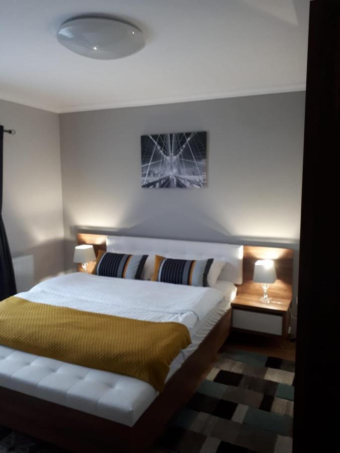 Apartament Saguna Sinnicolau Mare Екстер'єр фото